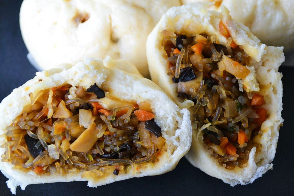 Premix Banh Bao Flour