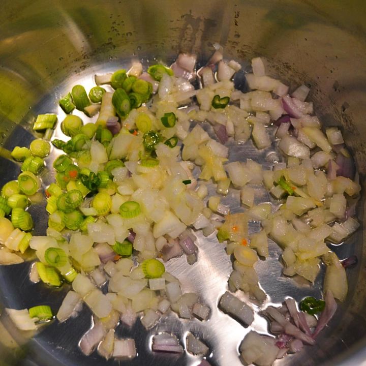Chay Filling for Banh Bao Chay